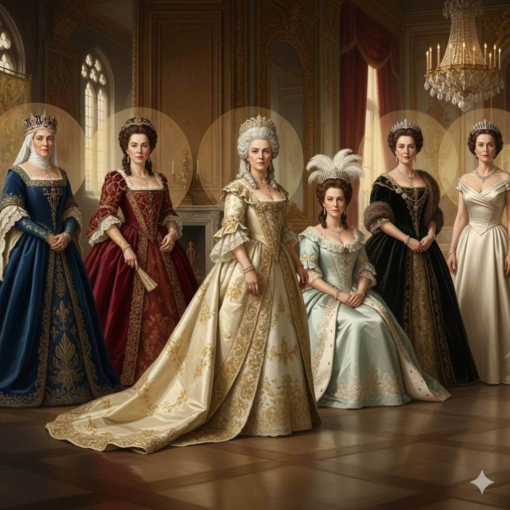 what does queen consort mean