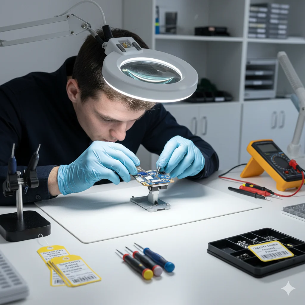 what does refurbished mean