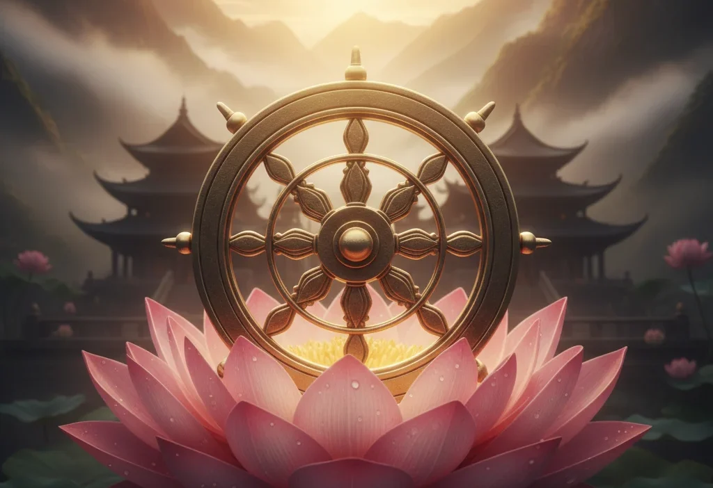 buddhism symbol meaning