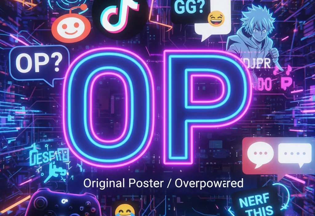 what does op mean