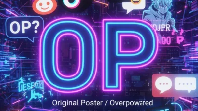 what does op mean