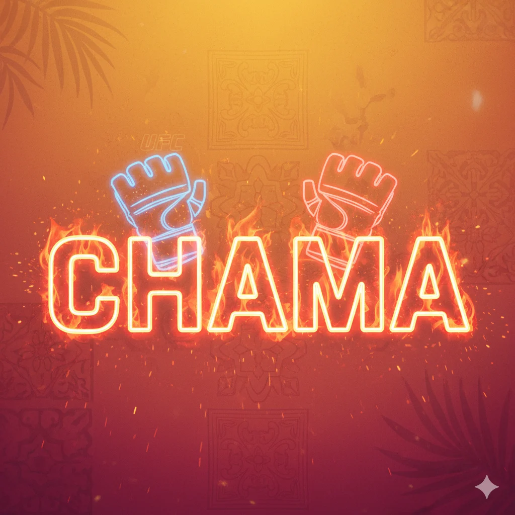 what does chama mean