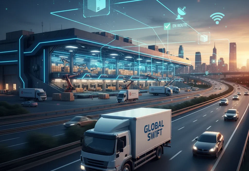 what does in transit mean