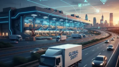 what does in transit mean