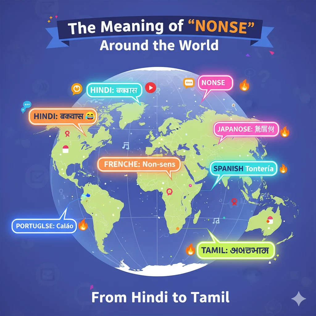 what does nonse mean