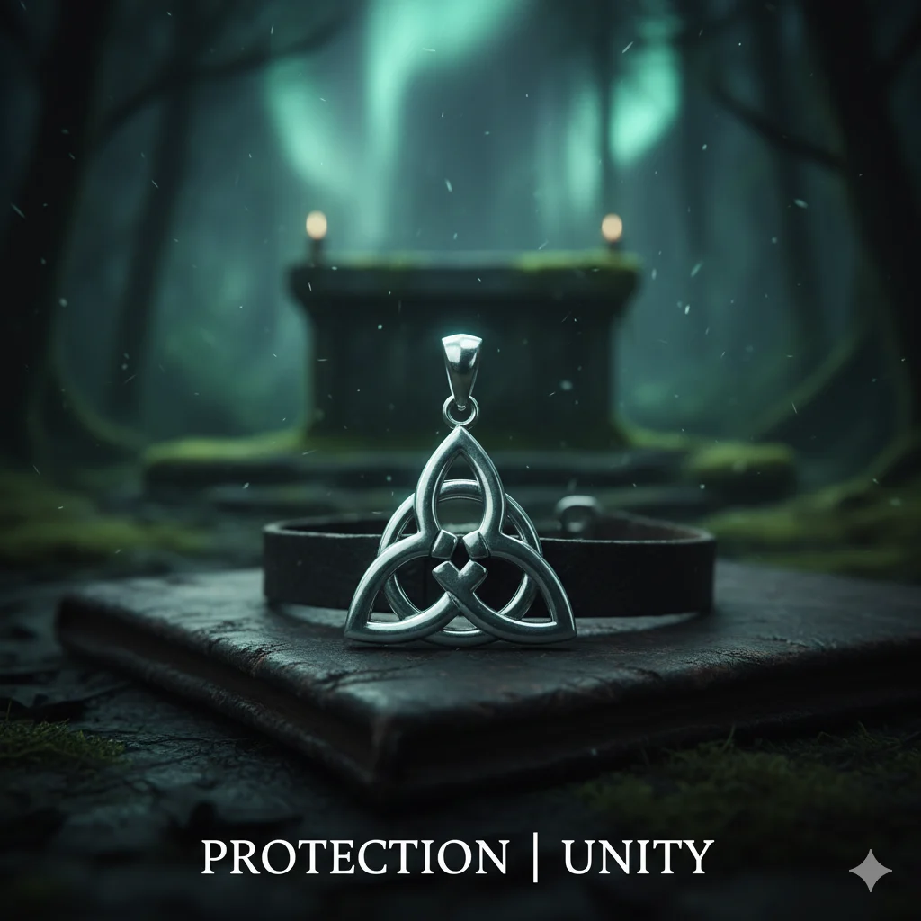 triquetra symbol meaning