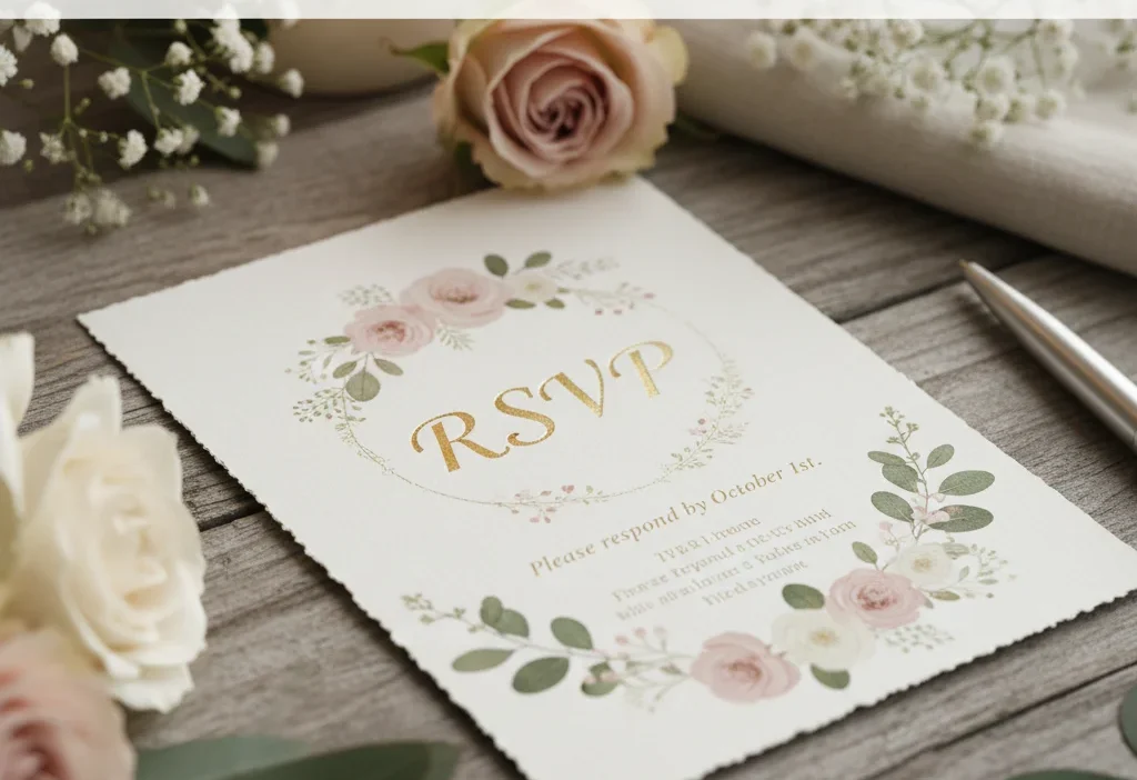 what does rsvp mean
