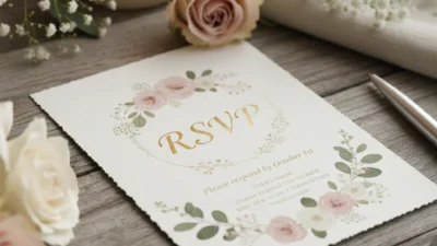 what does rsvp mean