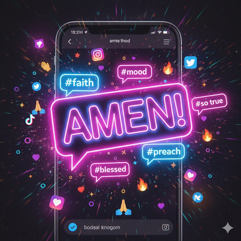 what does amen mean