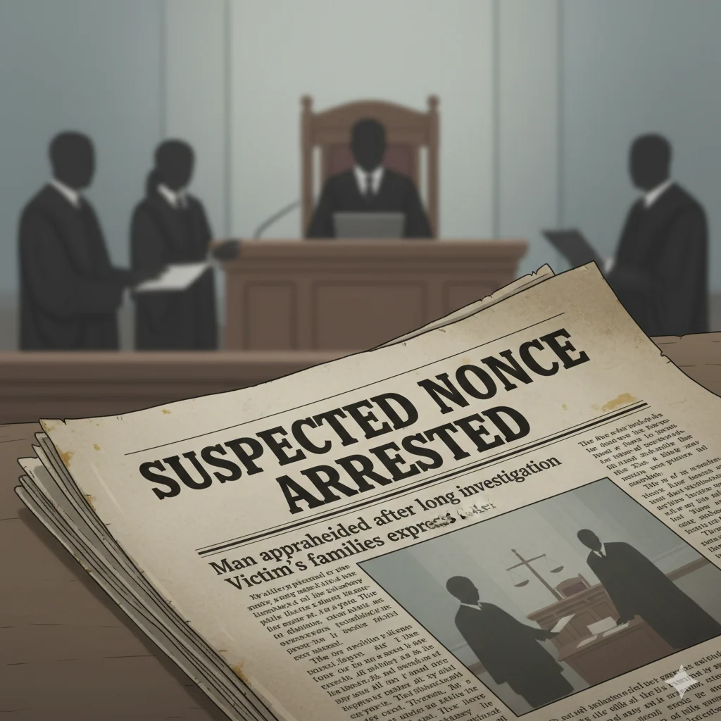 what does nonce mean in uk