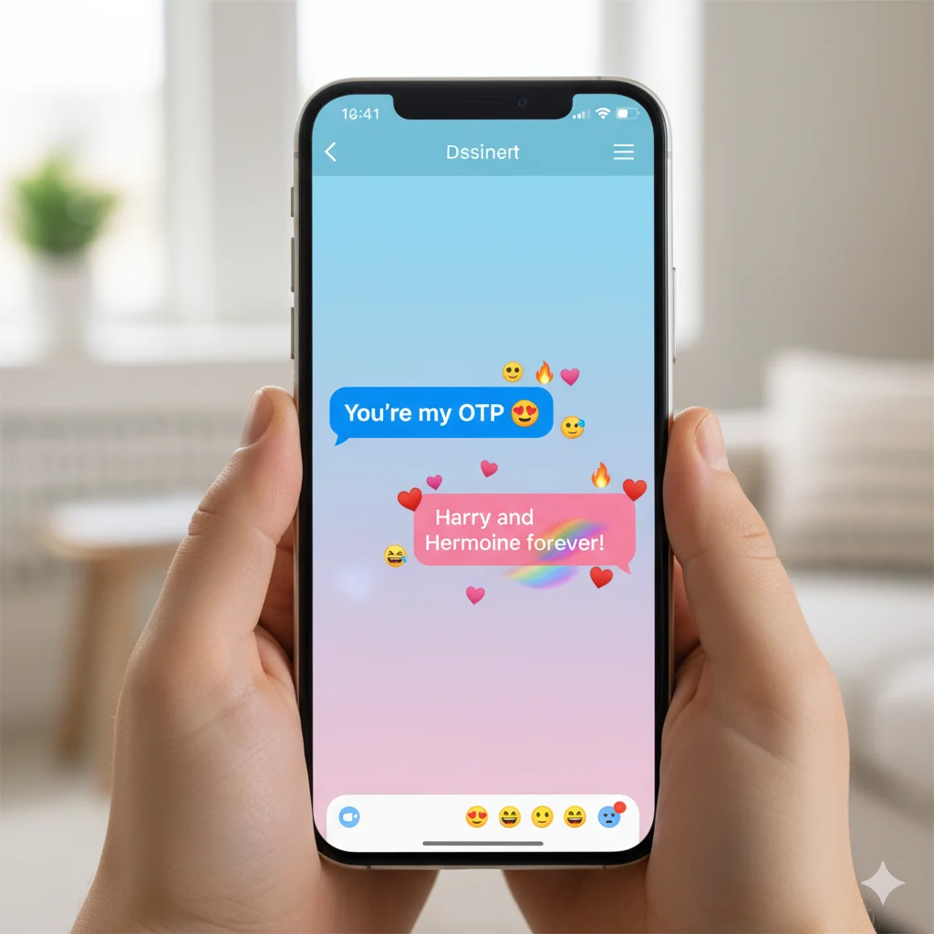 what does otp mean in text