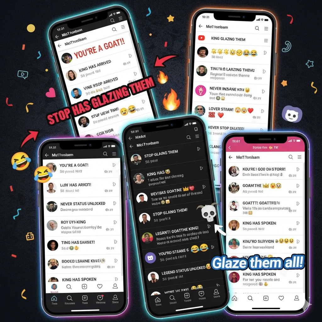 what does glazing mean