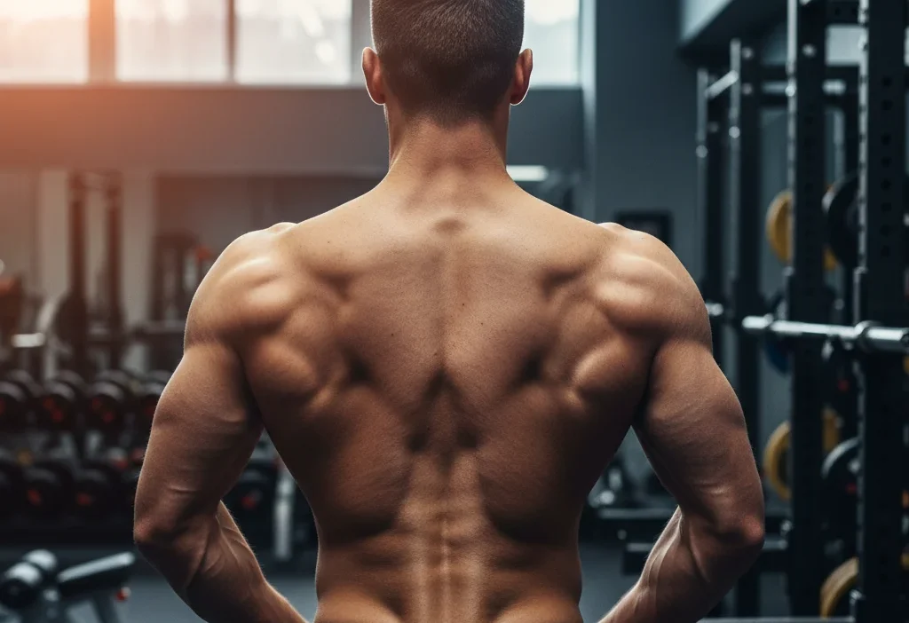 what does big back mean