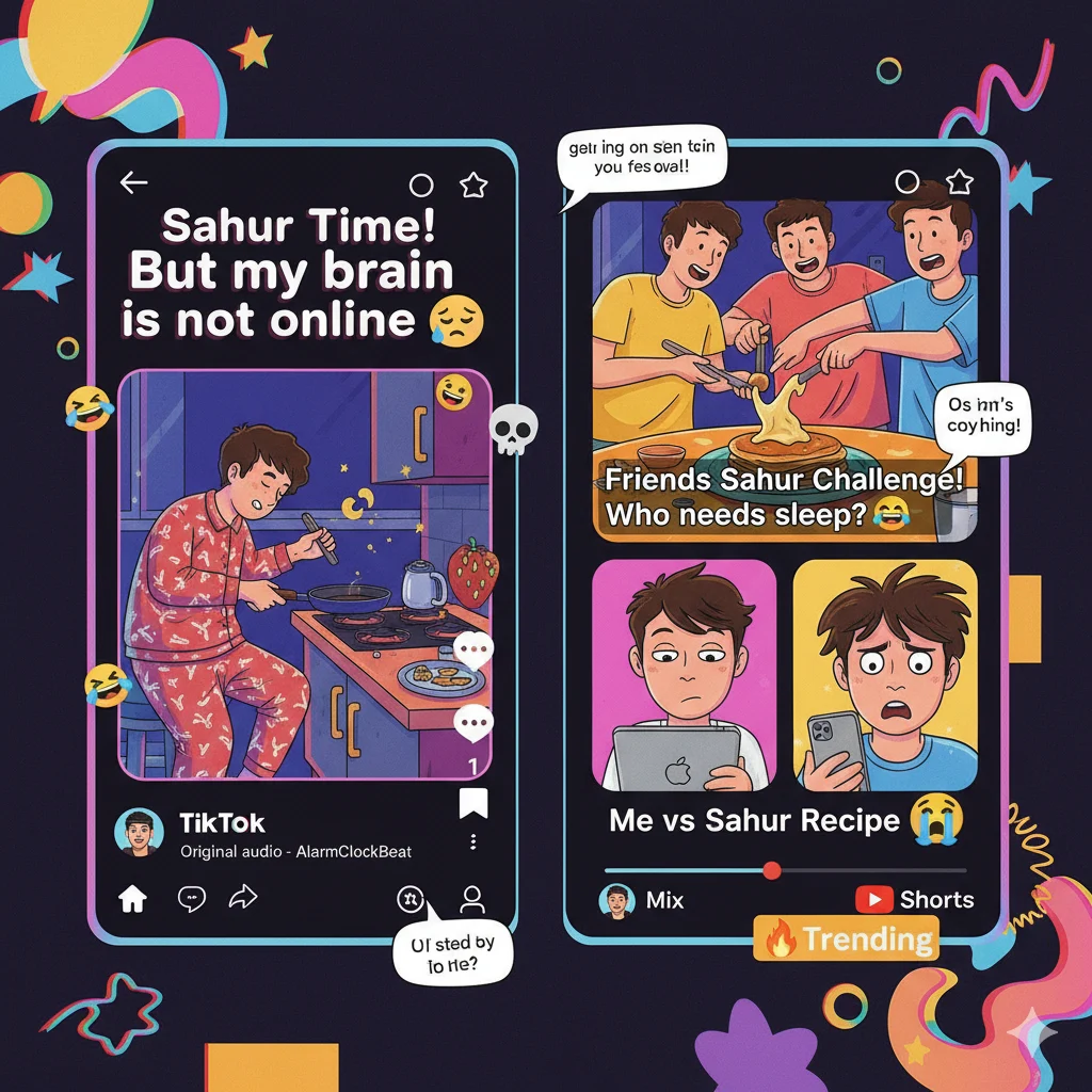 what does tung tung tung sahur mean