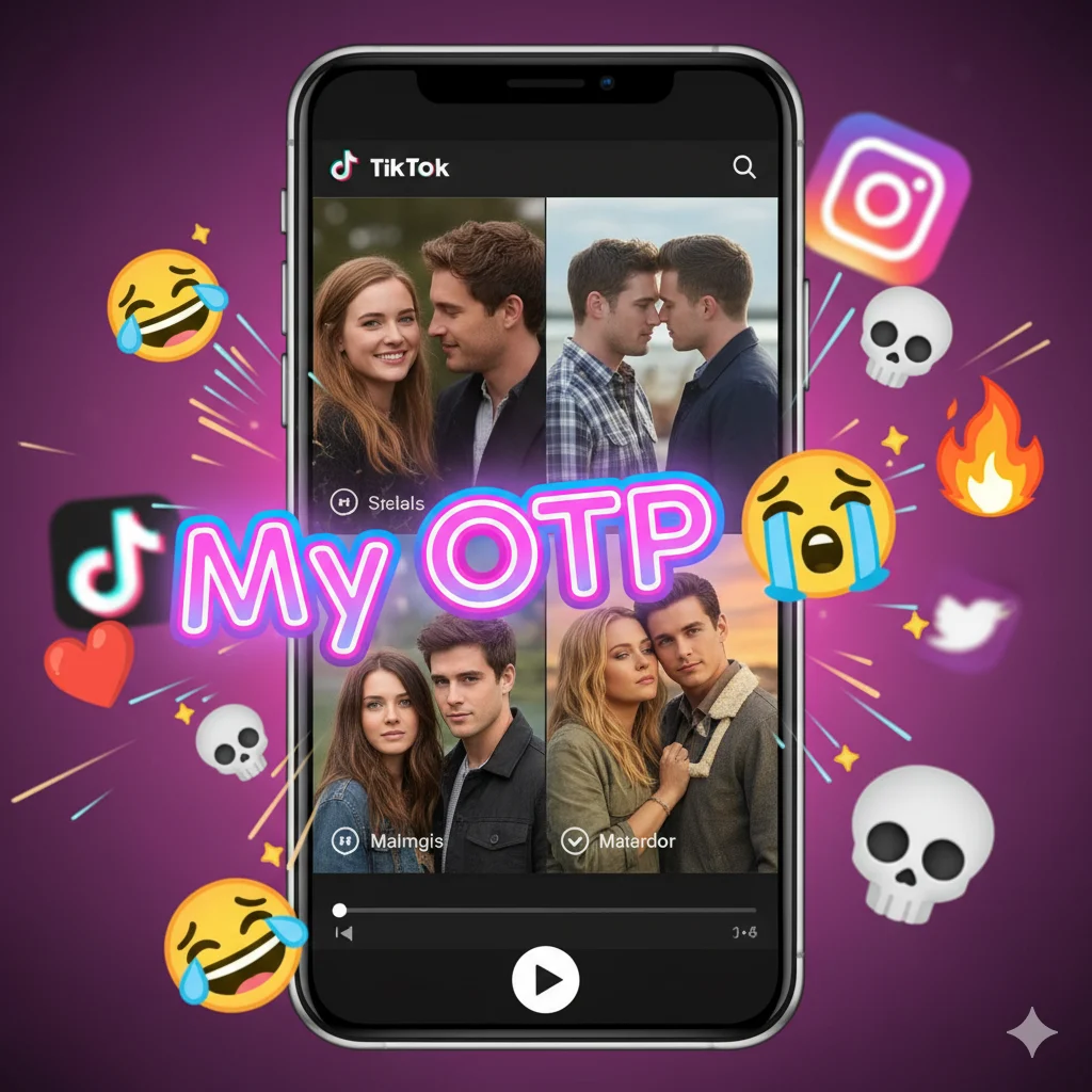 what does otp mean in text