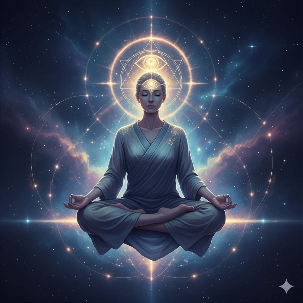 eye symbol meaning spiritual