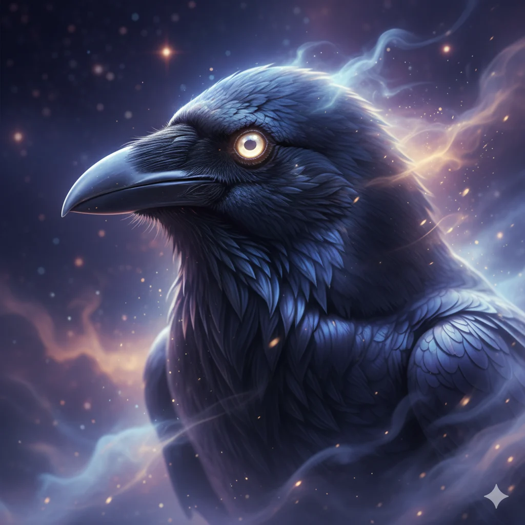 raven symbol meaning