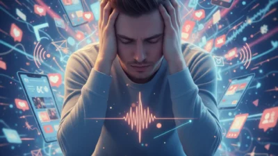 what does overstimulated mean