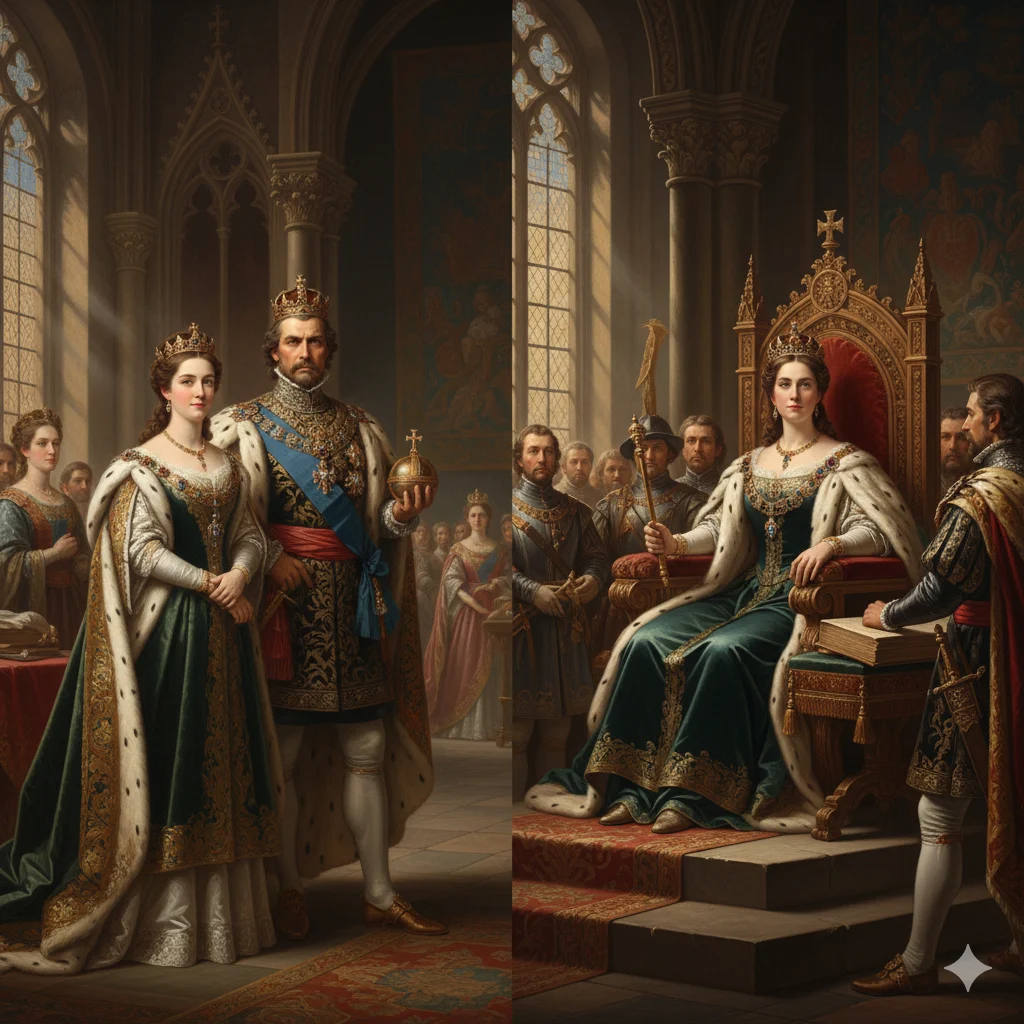 what does queen consort mean