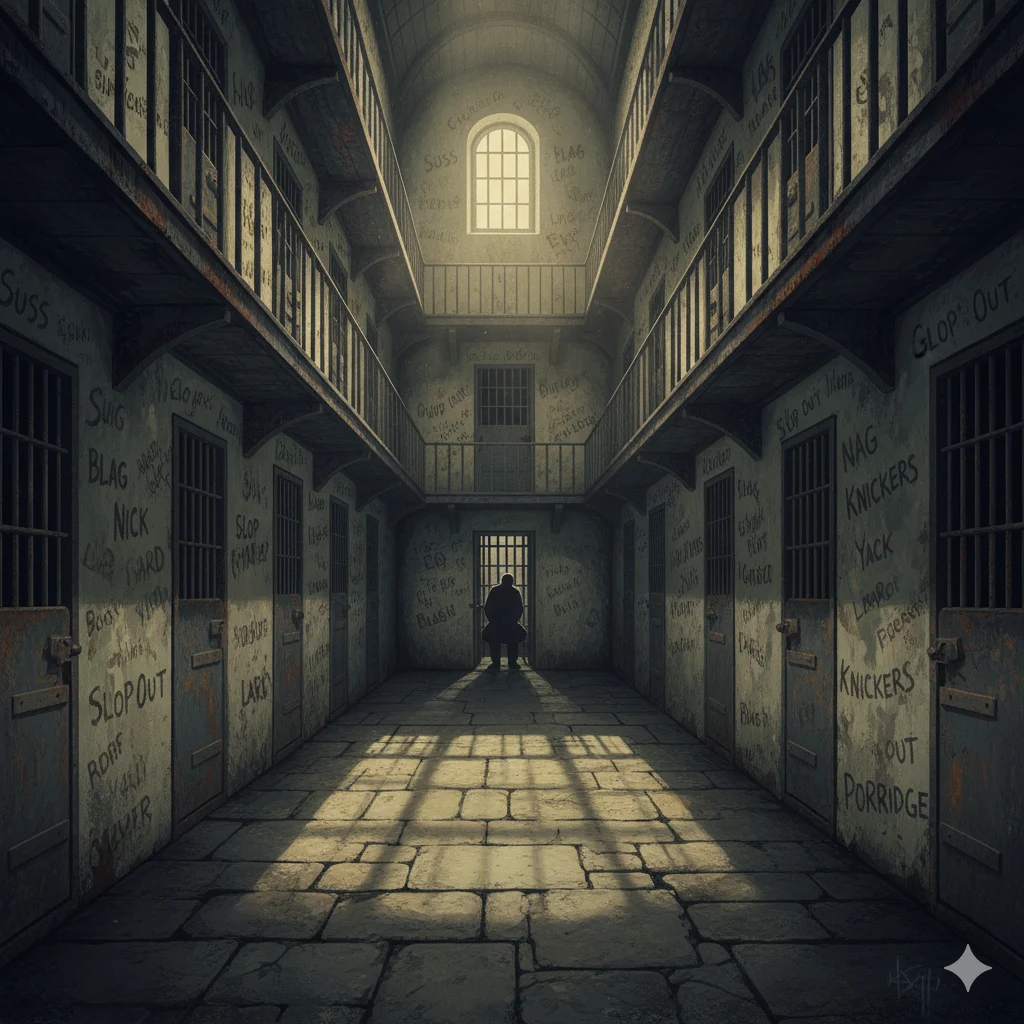 what does nonce mean in uk