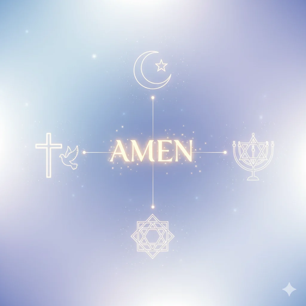 what does amen mean