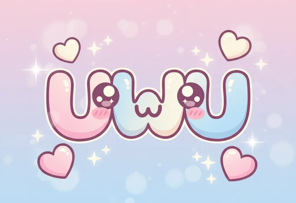 what does uwu mean