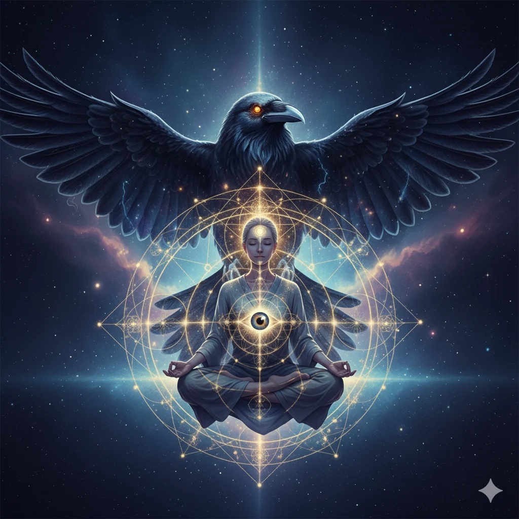 raven symbol meaning