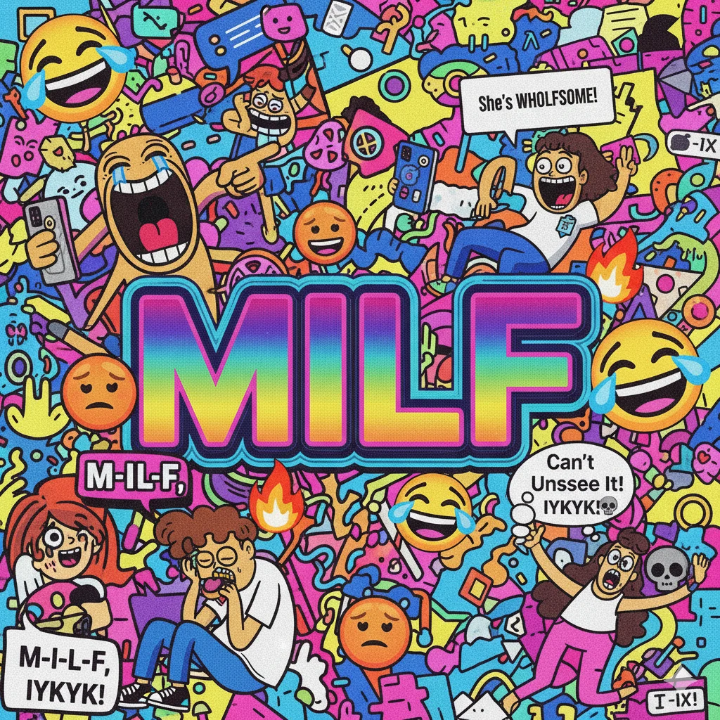 what does milf mean