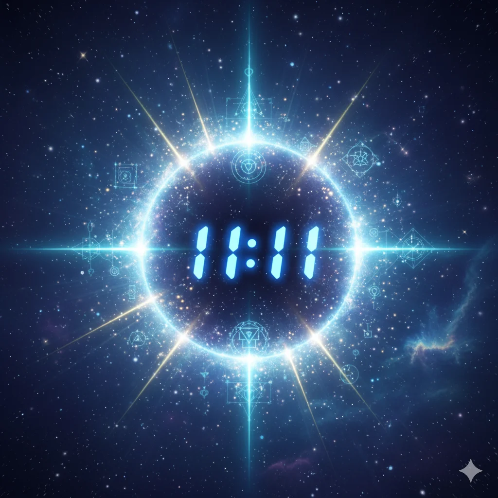 what does 11:11 mean