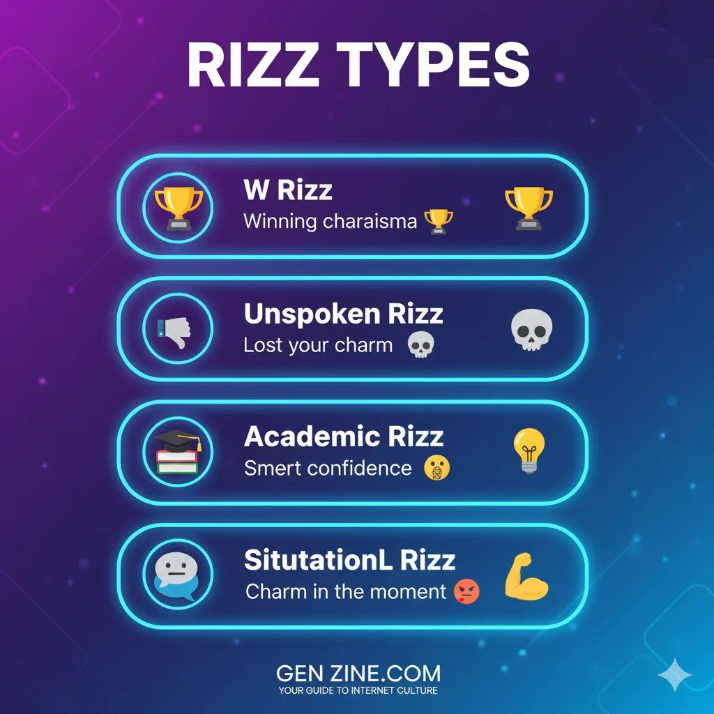 what does rizz mean
