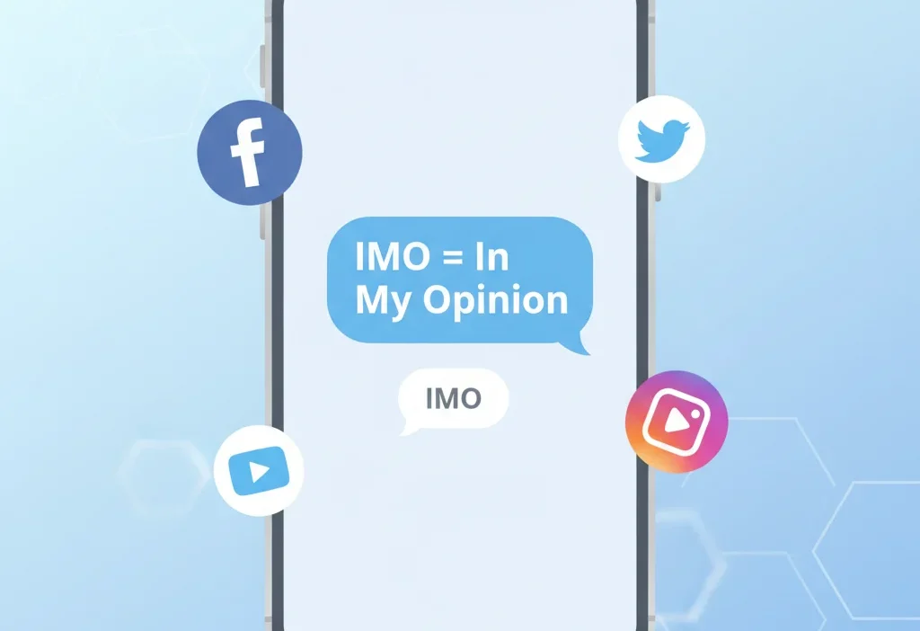 what does imo mean