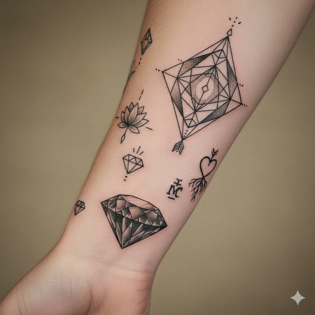 diamond symbol meaning