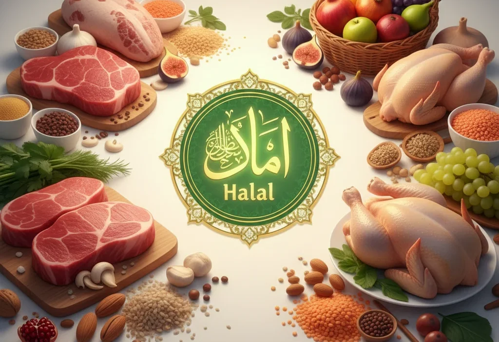 what does halal mean