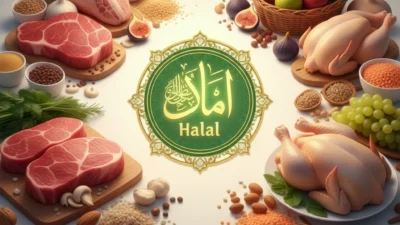 what does halal mean