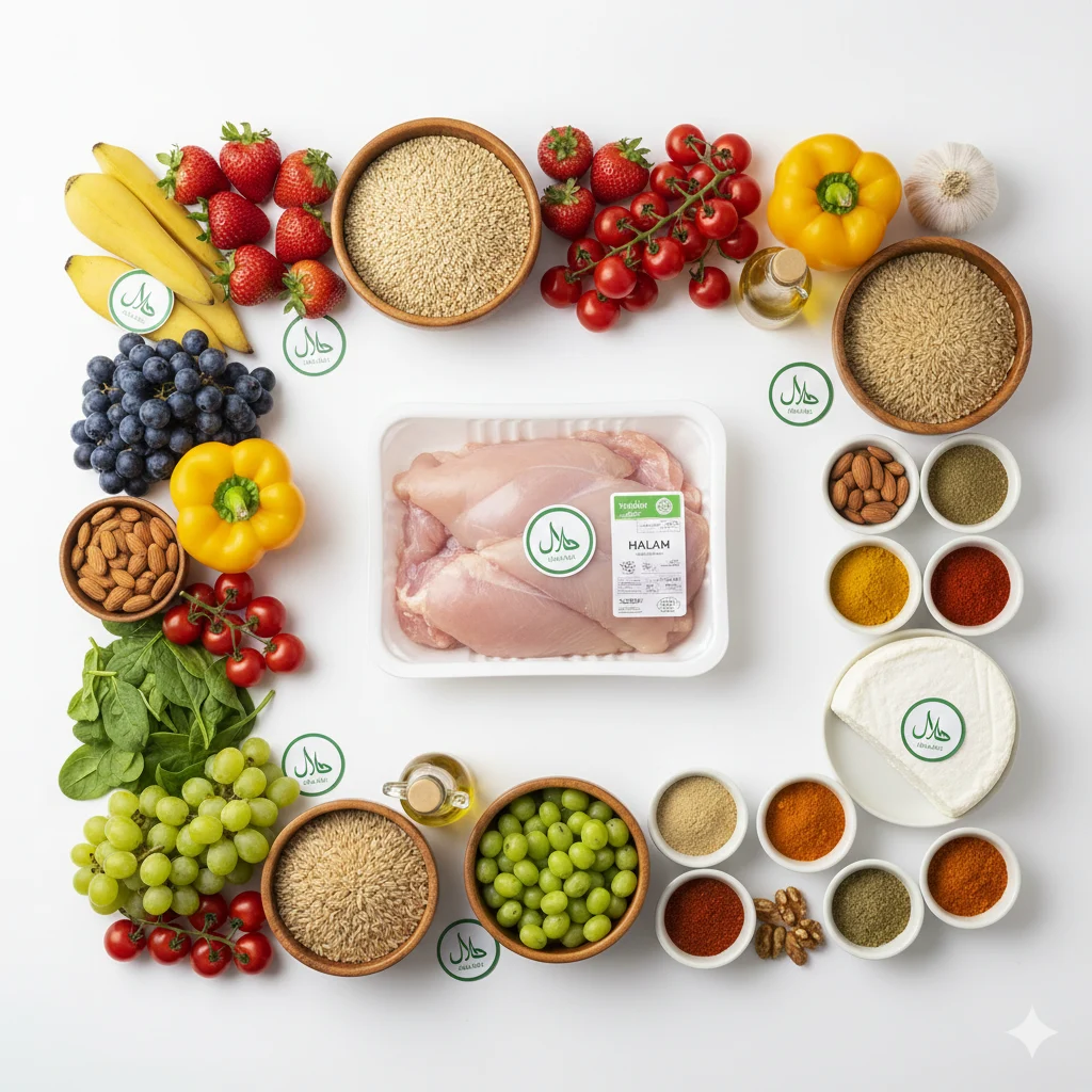 what does halal mean