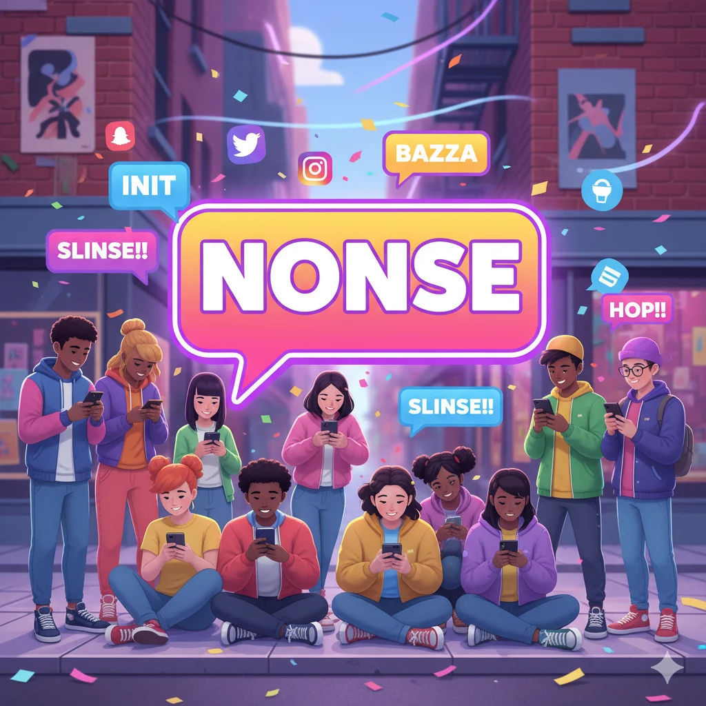 what does nonse mean