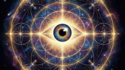 eye symbol meaning spiritual