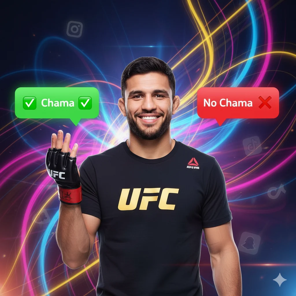 what does chama mean