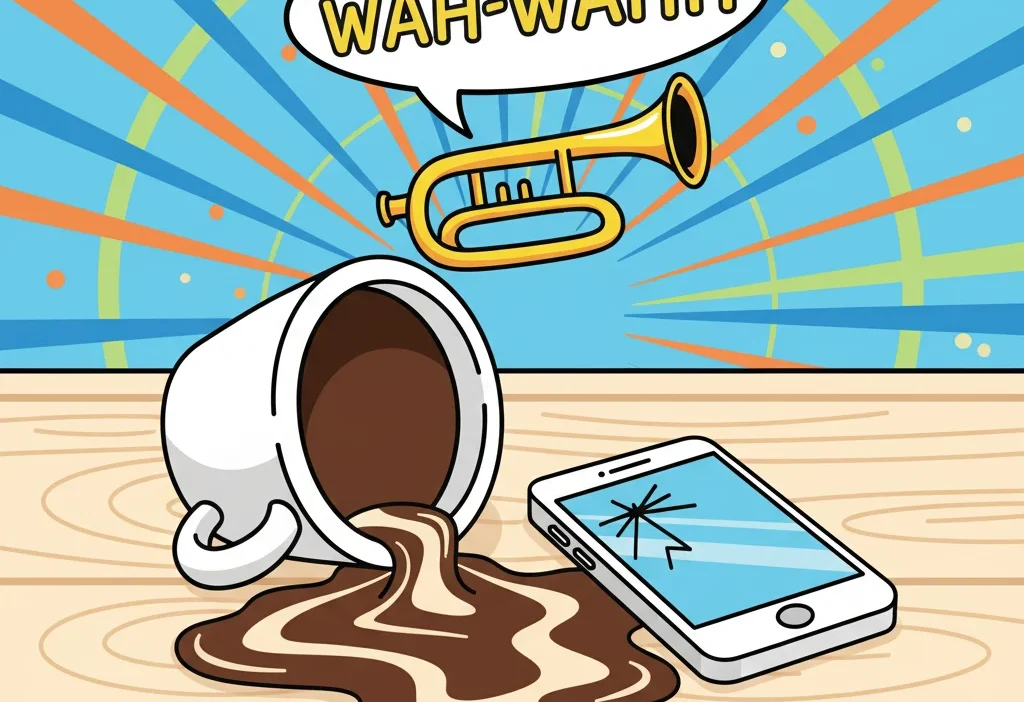 what does womp womp mean