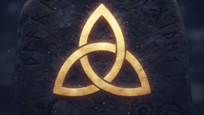 Triquetra Symbol Meaning
