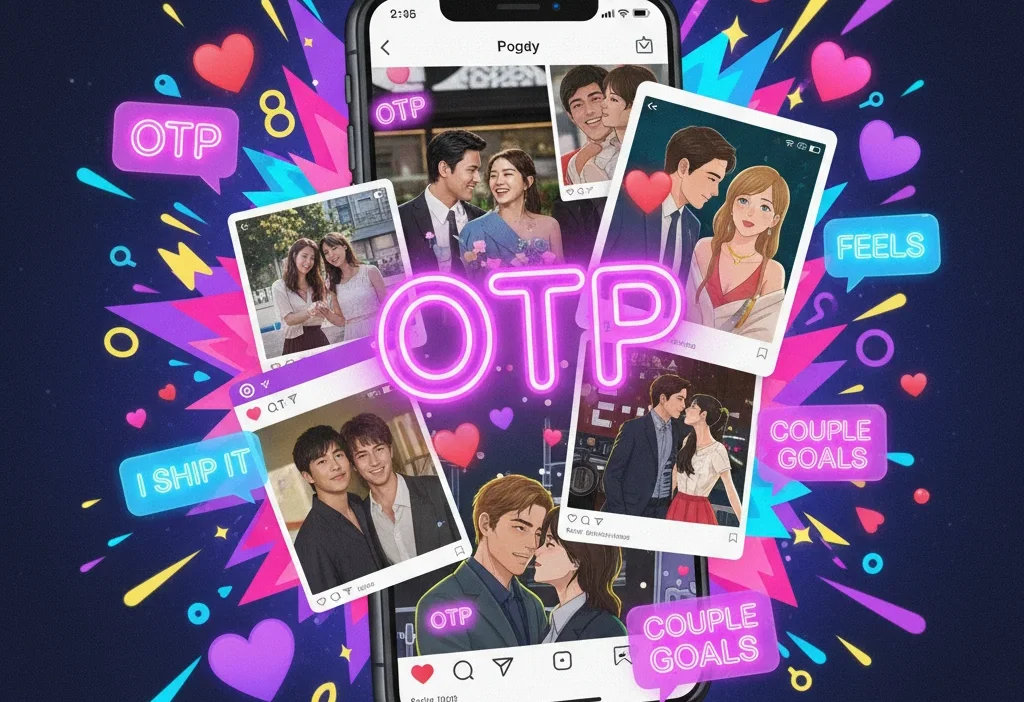 what does otp mean in text