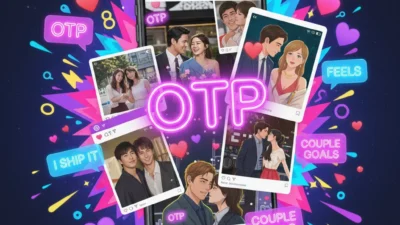 what does otp mean in text