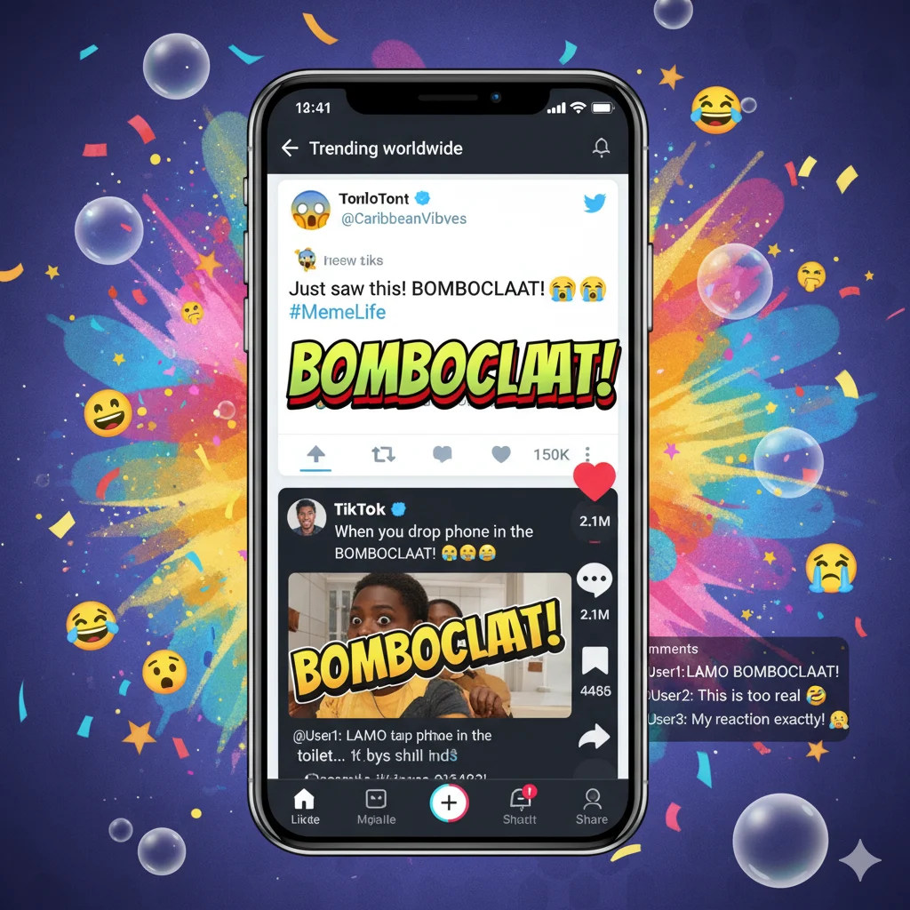 what does bomboclaat mean