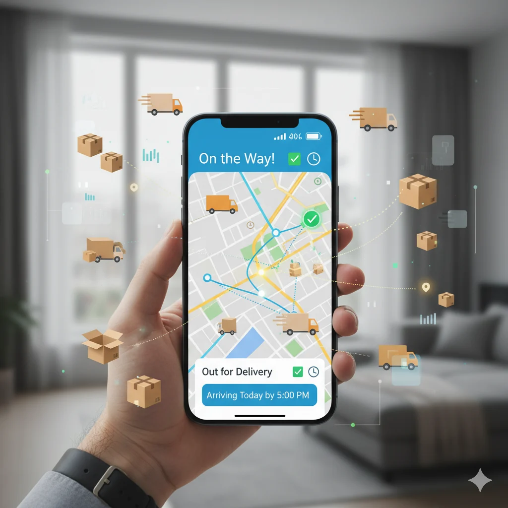 what does in transit mean