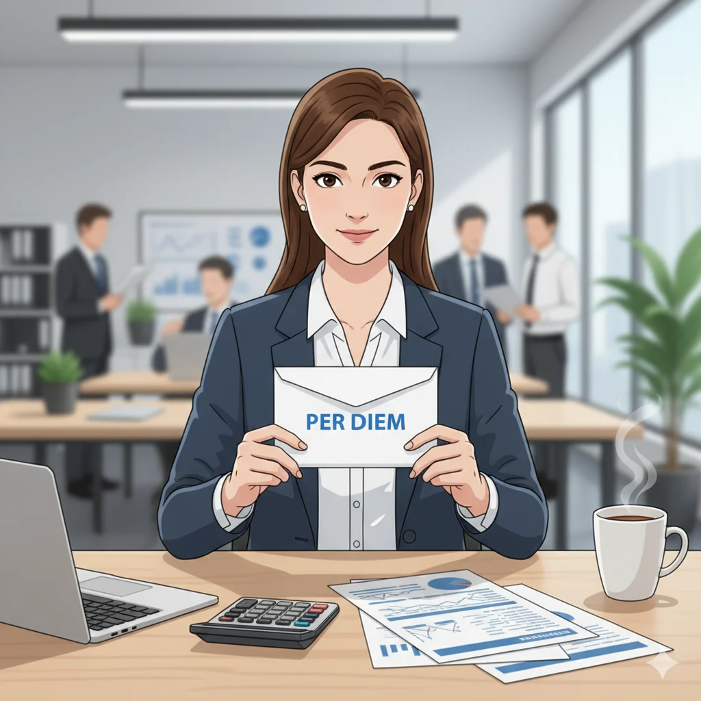 what does per diem mean