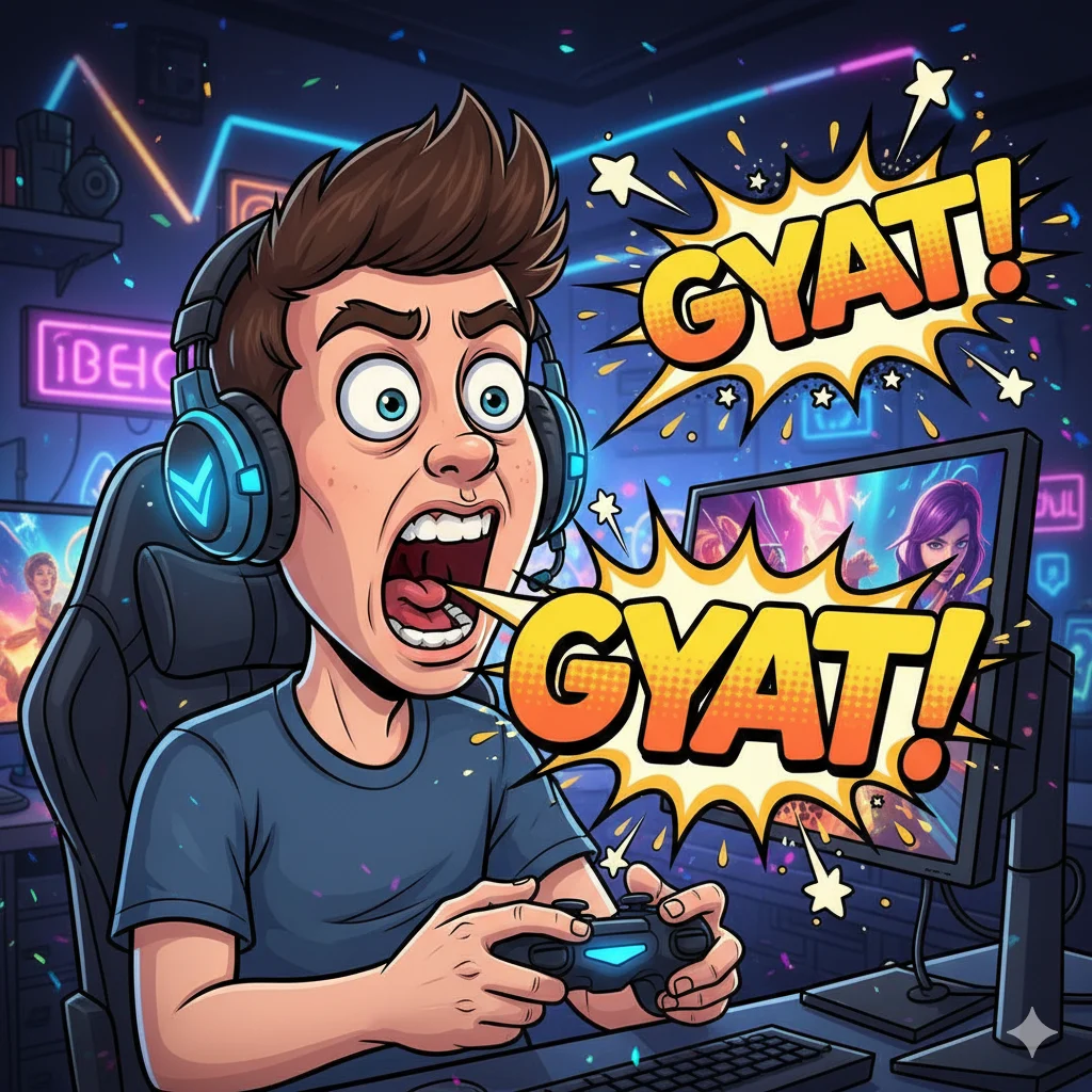 what does gyat mean