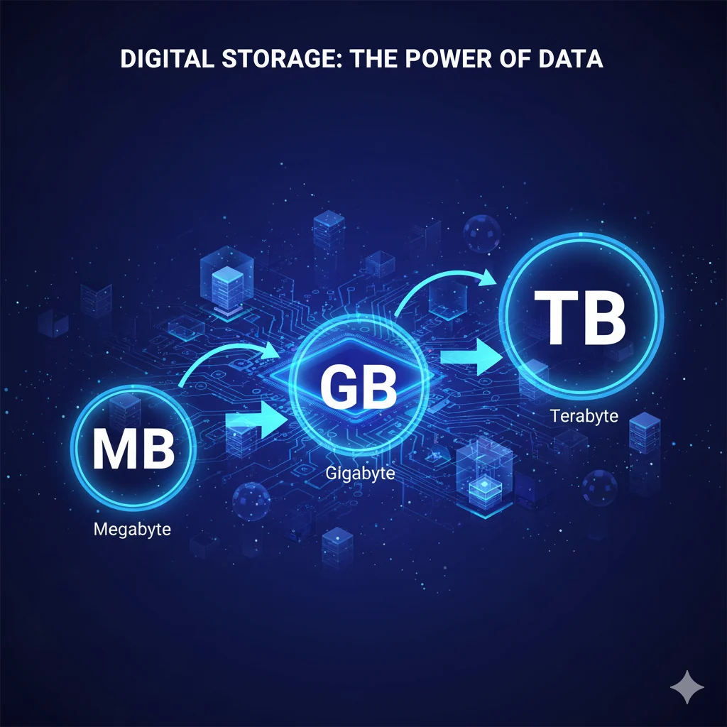 what does mb mean in text