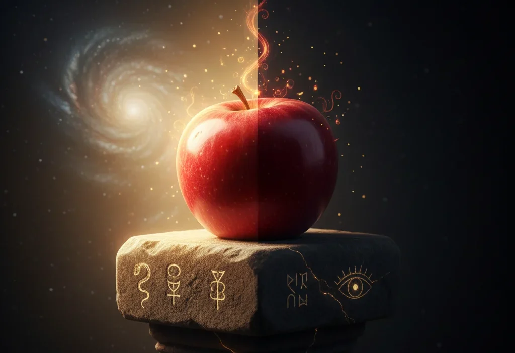 apple symbol meaning