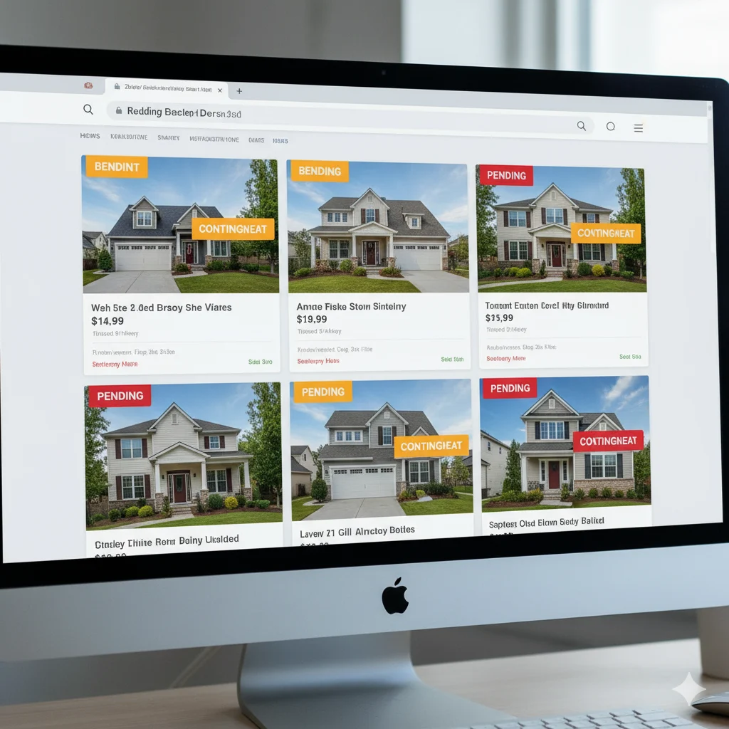 what does contingent mean in real estate