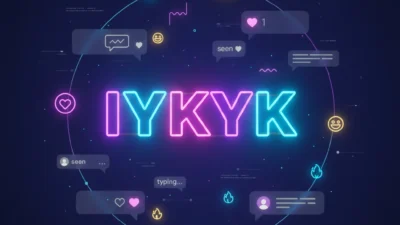 what does iykyk mean